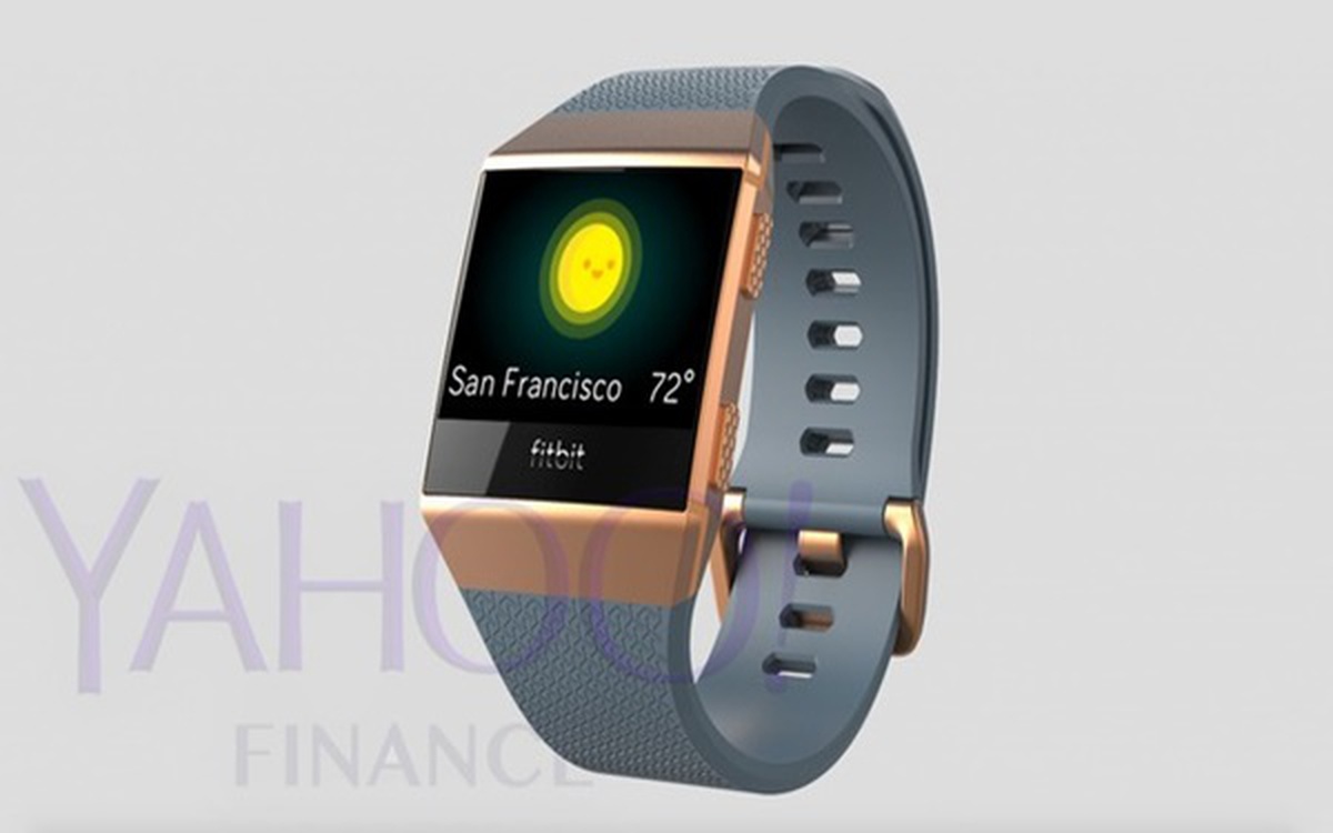 Smartwatch Fitbit sẽ ra mắt vào mùa thu năm nay với dung lượng pin lên ...