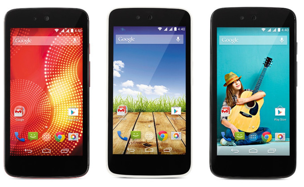 Sau thất bại của Android One, Google đang lên kế hoạch ra mắt một chiếc ...