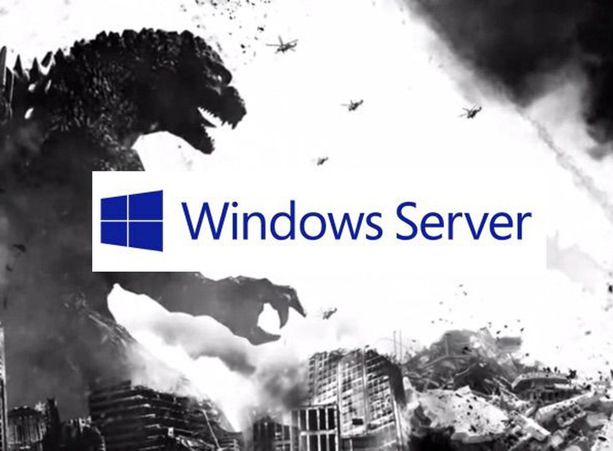 Bản build Insider đầu tiên của Windows Server xuất hiện với các tính ...