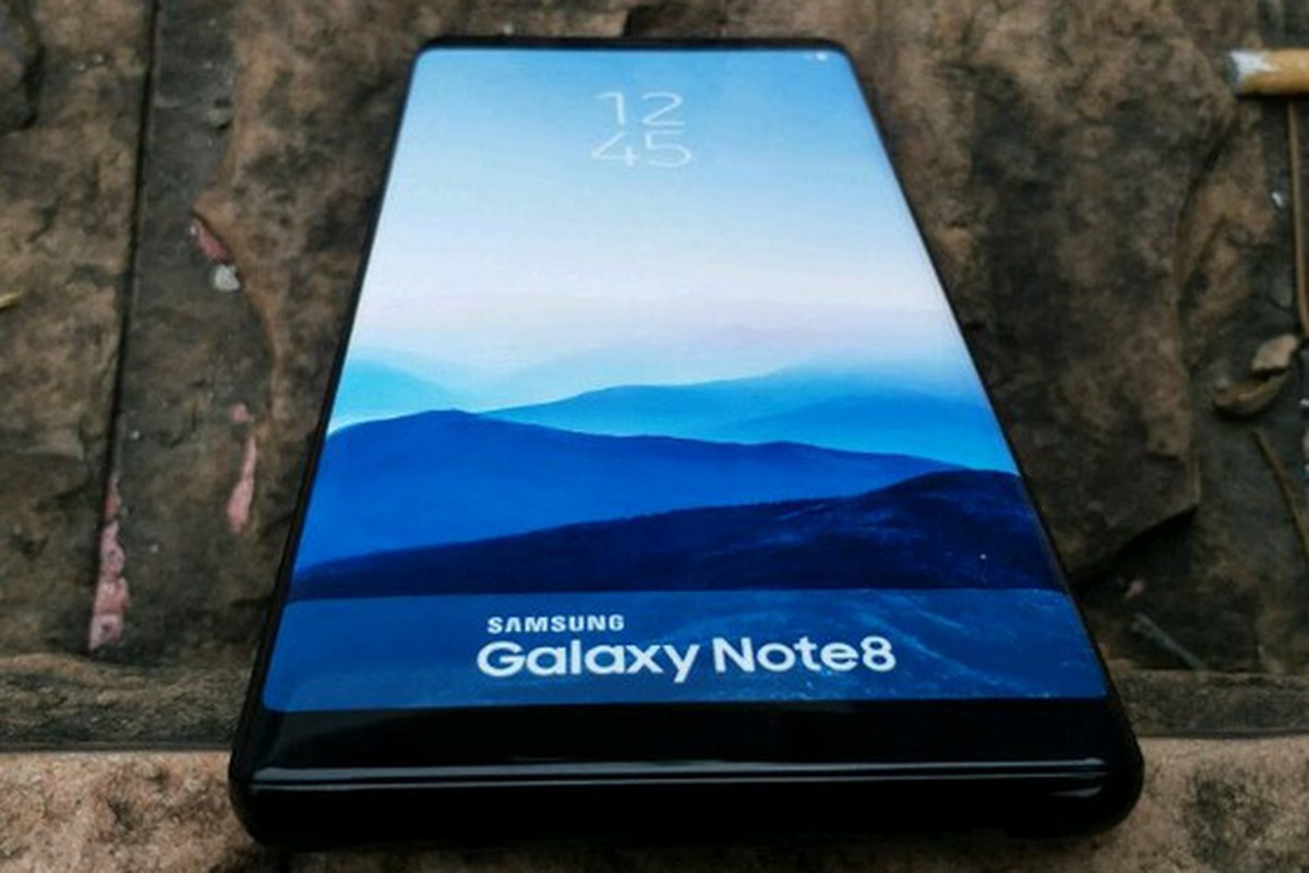 Galaxy Note 8 đây rồi!