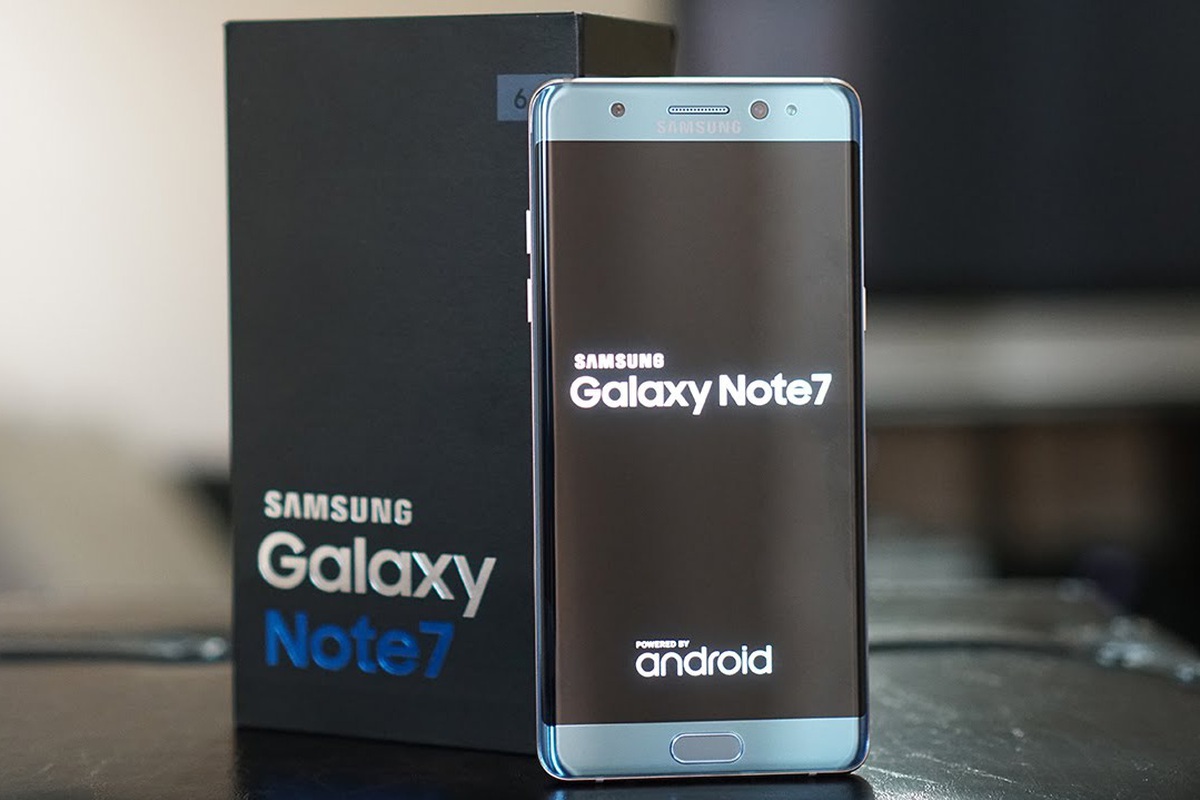 Nhiều nguồn tin cho biết Galaxy Note7R sẽ bán tại Việt Nam từ cuối ...