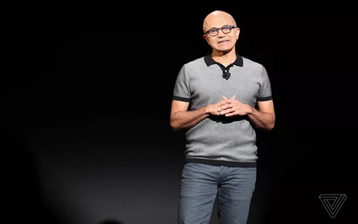 CEO Microsoft: điện thoại tiếp theo của chúng tôi sẽ trông không giống ...