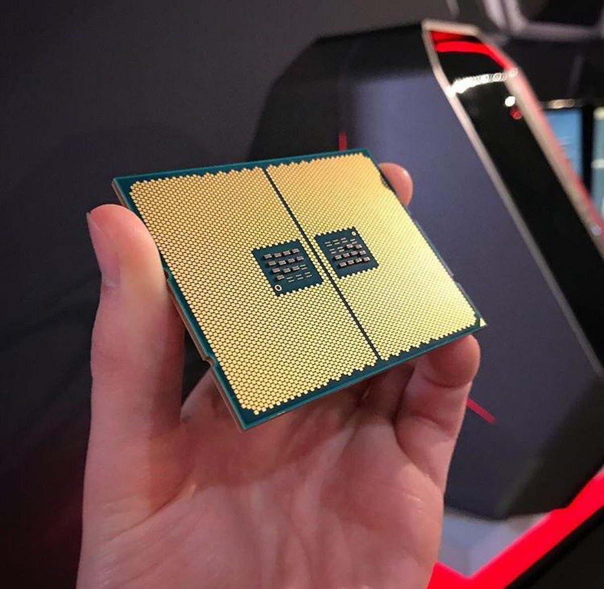 AMD chính thức giới thiệu CPU Threadripper: 16 nhân, 32 luồng, giá chỉ ...