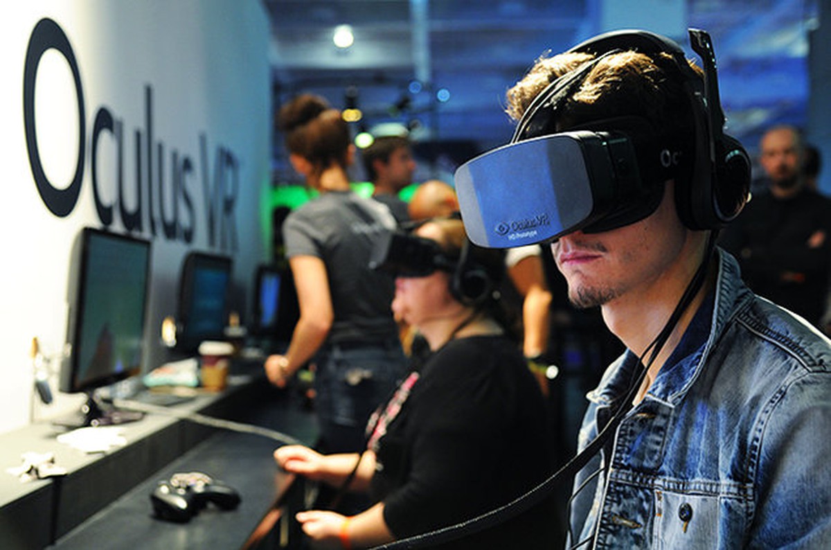 Giám đốc công nghệ Oculus nhất mực cho rằng công ty không hề ăn cắp mã ...