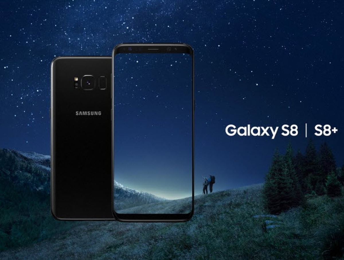 Samsung sẽ bán được 50 triệu Galaxy S8/S8+ trong năm nay