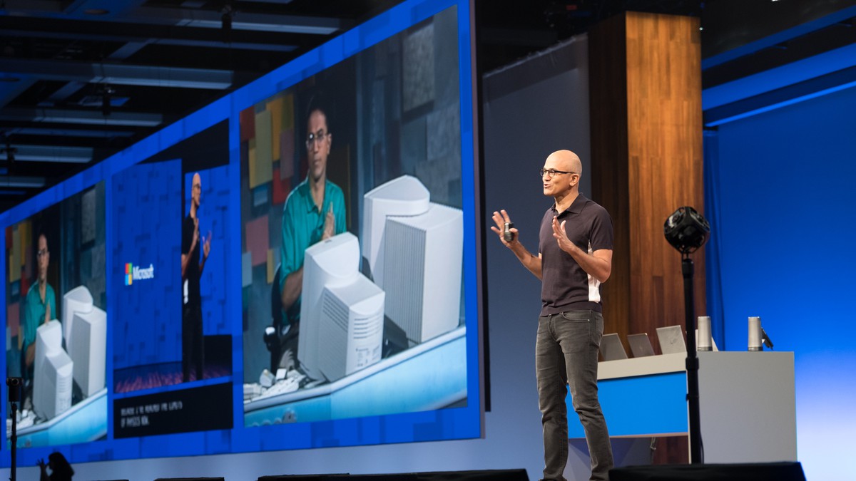Chúng tôi đã tóm tắt những gì đáng chú ý nhất của sự kiện Microsoft ...