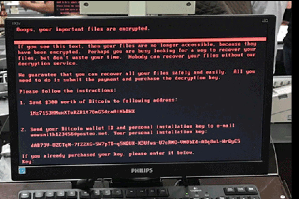 Tập đoàn quảng cáo và truyền thông lớn nhất thế giới WPP bị ransomware ...