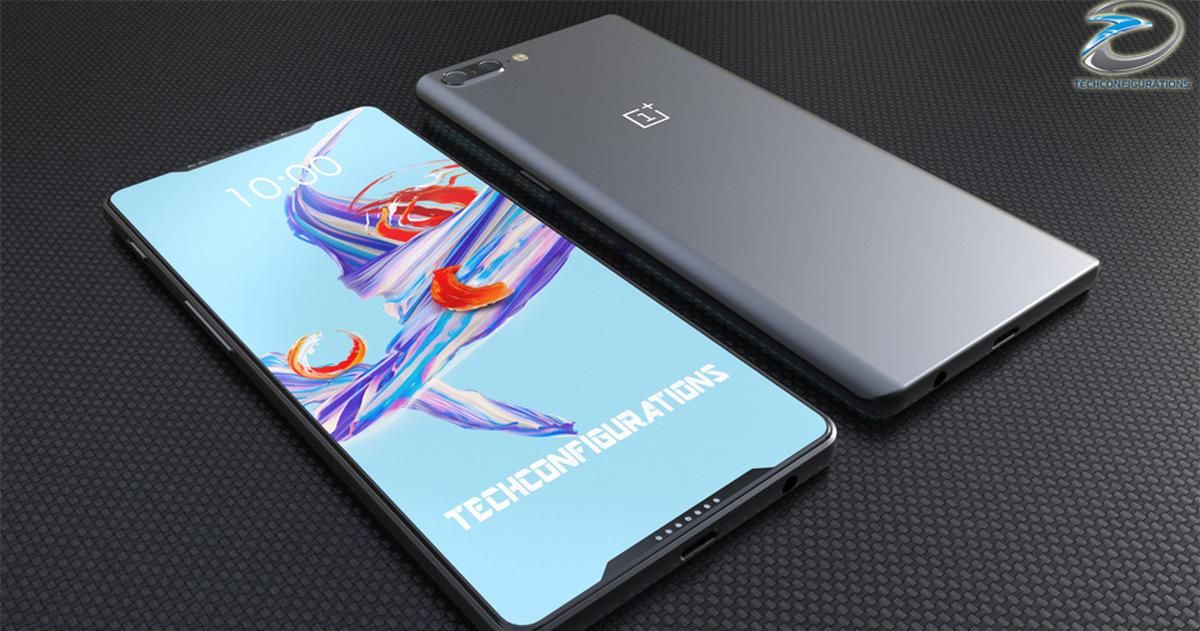 Rõ rỉ thông số OnePlus 6: màn hình tràn cạnh 6 inch, chip Snapdragon ...