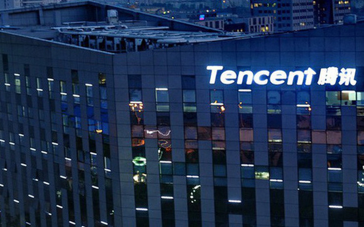 Tencent gia nhập “câu lạc bộ 500 tỷ USD”