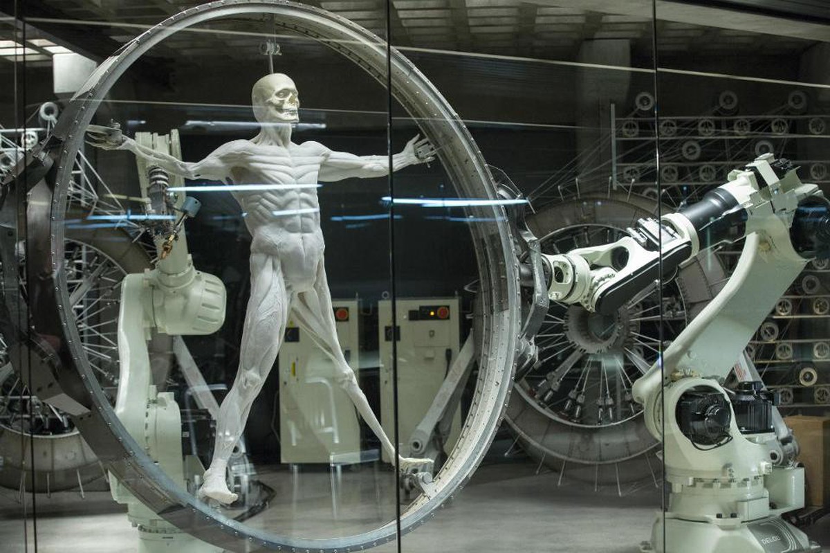 Disney muốn biến công viên Disneyland thành Westworld với bằng sáng chế ...