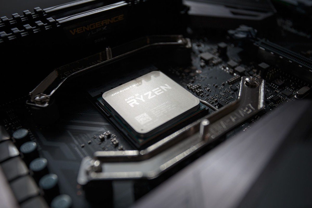 Tổng hợp đánh giá AMD Ryzen: điểm số cực 