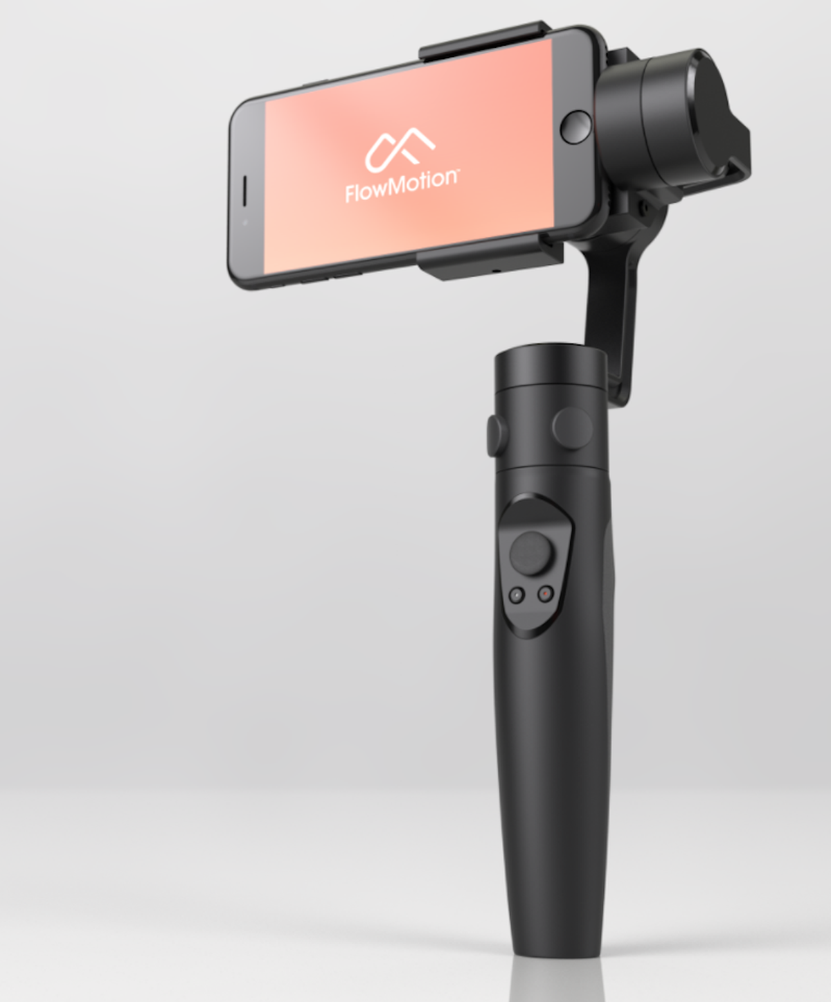 Flowmotion: sản phẩm giúp bạn quay video bằng smartphone mà không bị rung