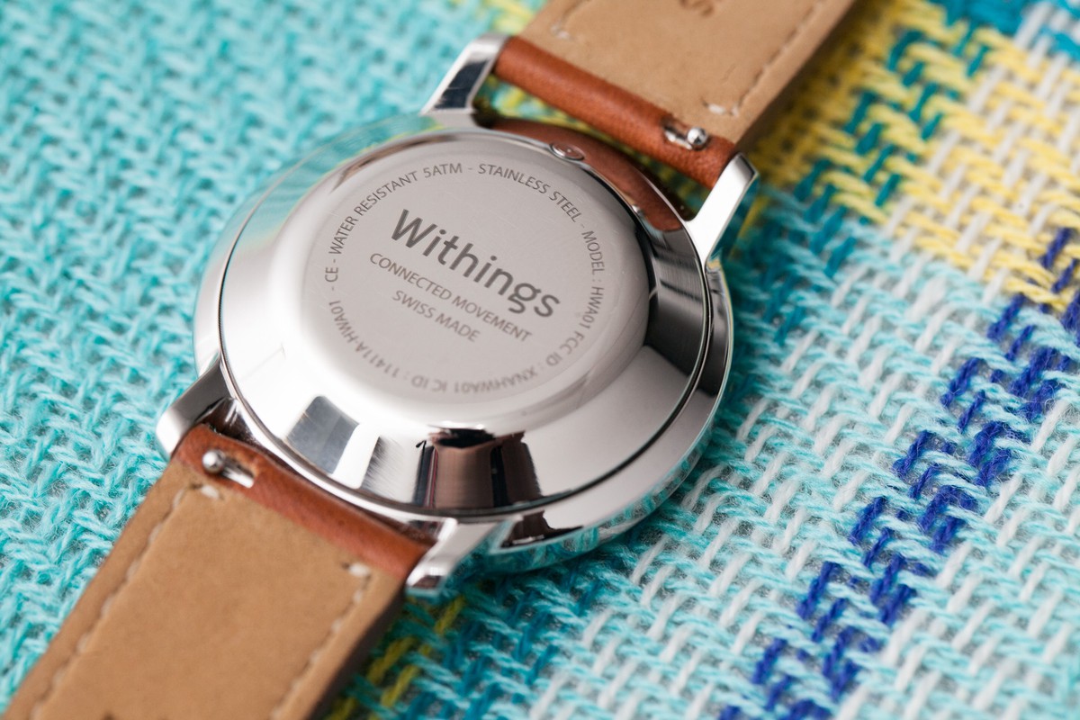 Vĩnh biệt Withings, chào Nokia