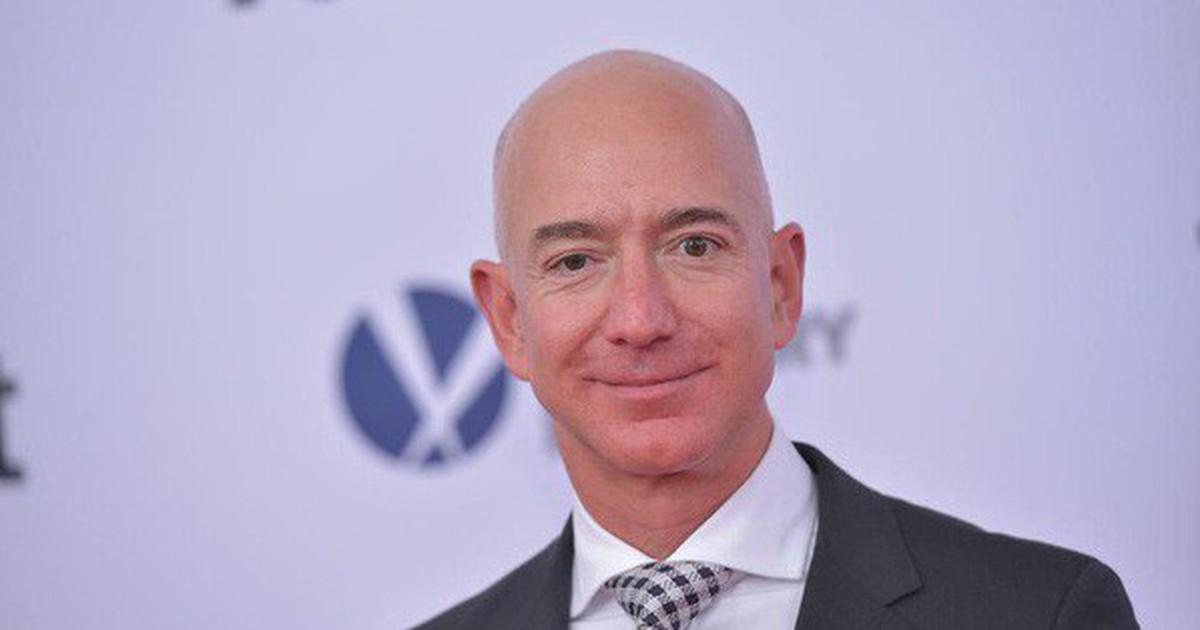 Nhờ cửa hàng Amazon mới, Jeff Bezos bỏ túi 2,8 tỷ USD trong một ngày