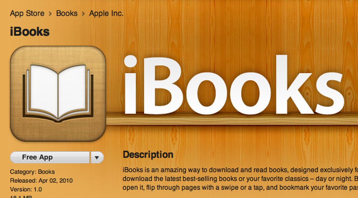 Apple thông báo sẽ đại tu lại ứng dụng bán sách, đổi tên từ iBooks ...