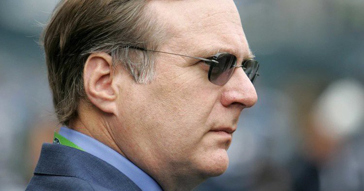 Cuộc đời phi thường của đồng sáng lập Microsoft - tỷ phú Paul Allen ...