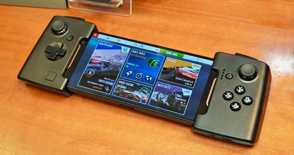 Sự trỗi dậy của gaming phone, phân khúc thị trường Apple và Samsung ...