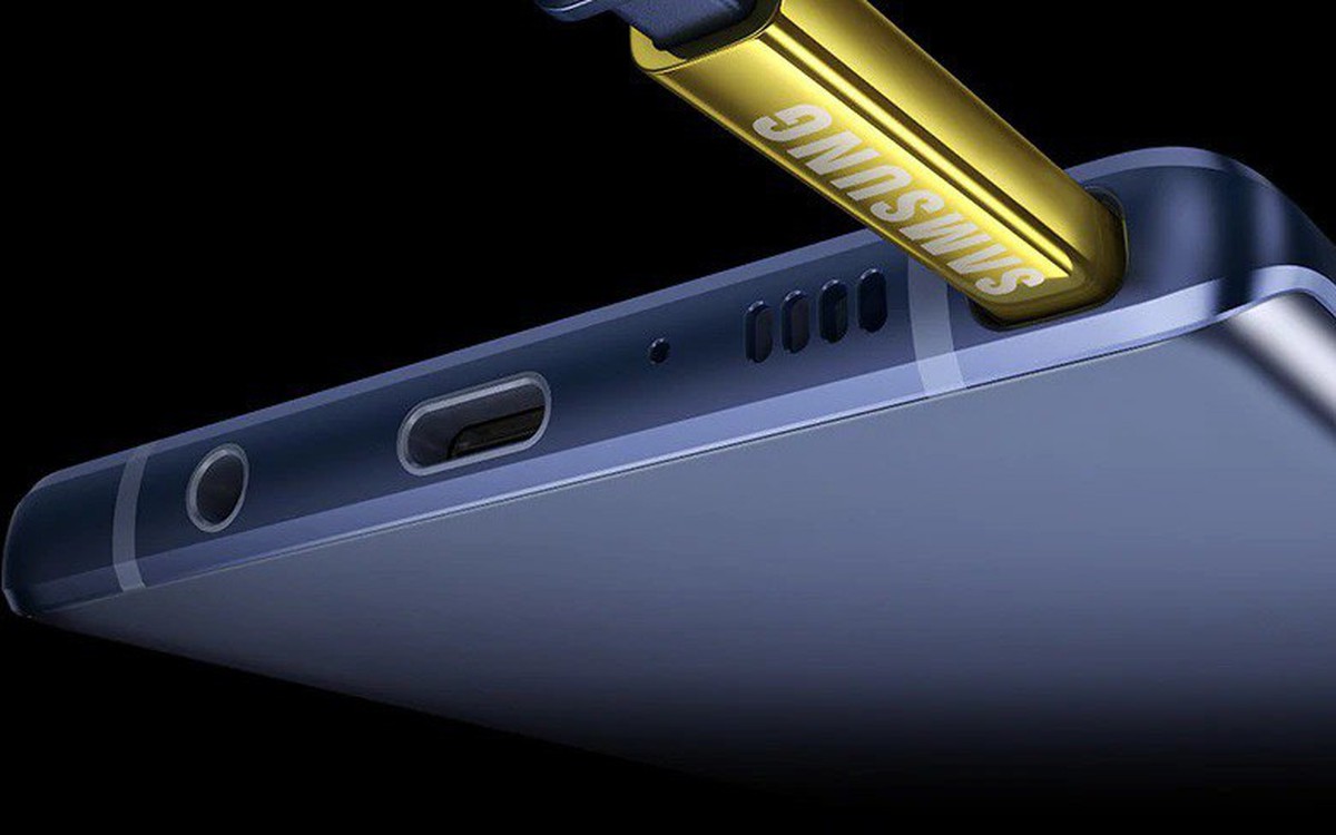 6 lý do chứng minh Galaxy Note9 là smartphone thích hợp nhất cho các ...