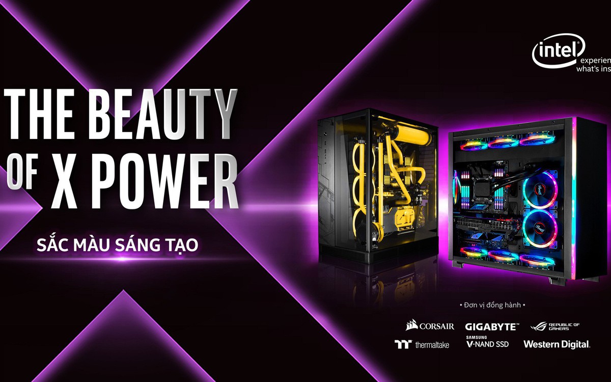 The Beauty of X Power 2018 – Khởi động cuộc tranh tài sắc màu giữa ...