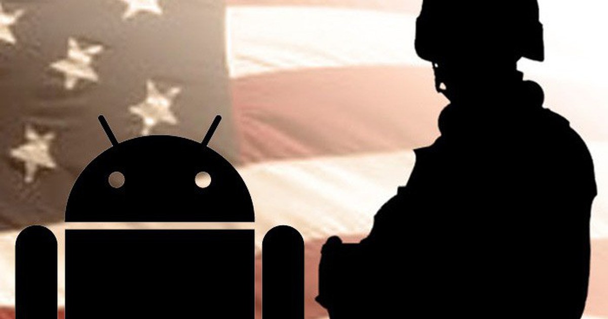 Quân đội Mỹ sử dụng ứng dụng Android có lỗ hổng trong chiến đấu