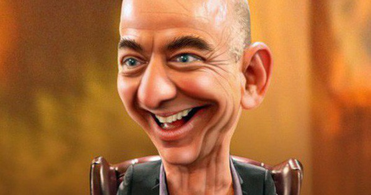 Đế chế Amazon của Jeff Bezos: Nơi 