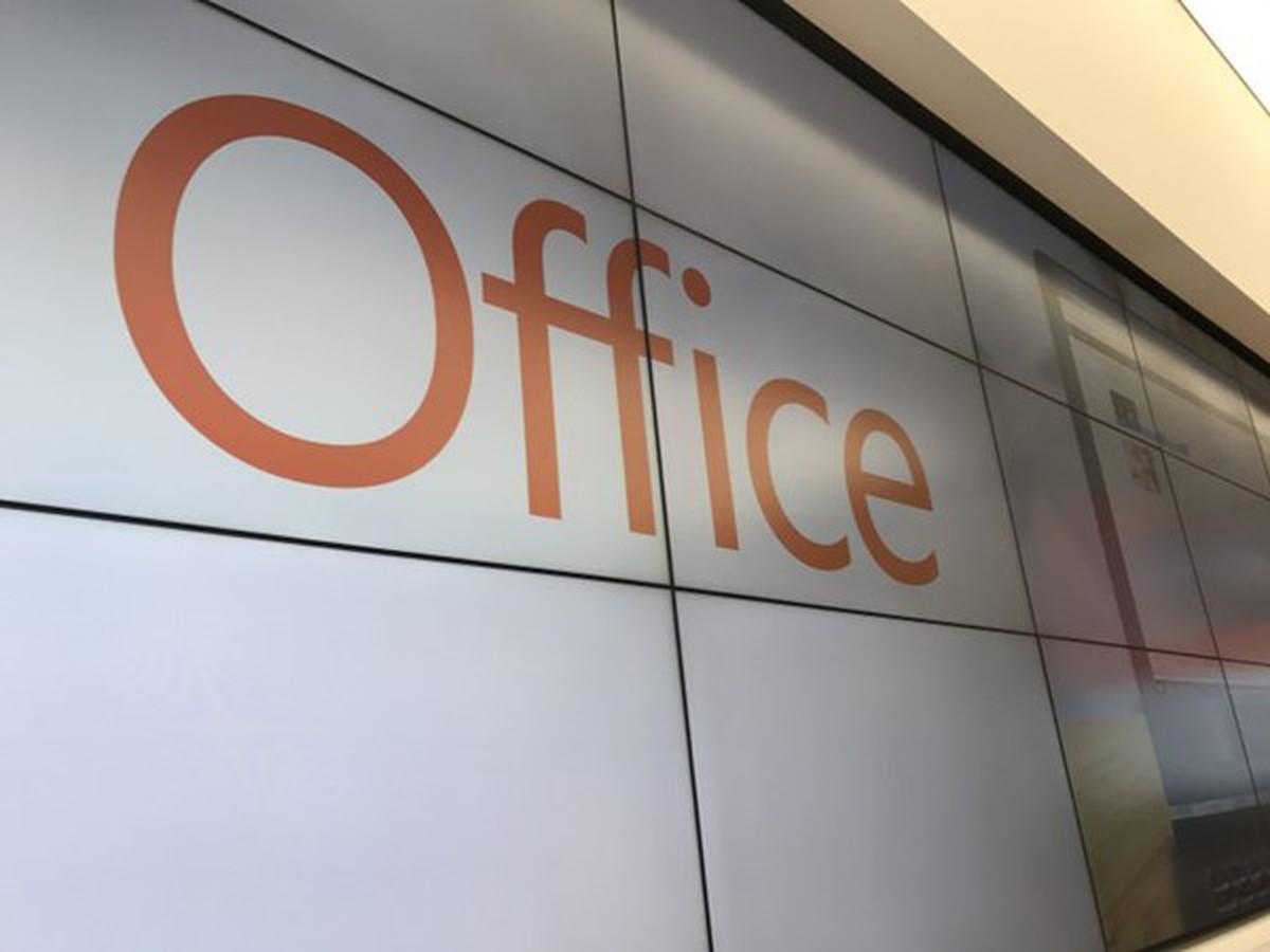 Trải nghiệm phiên bản đầu tiên của Office 2019