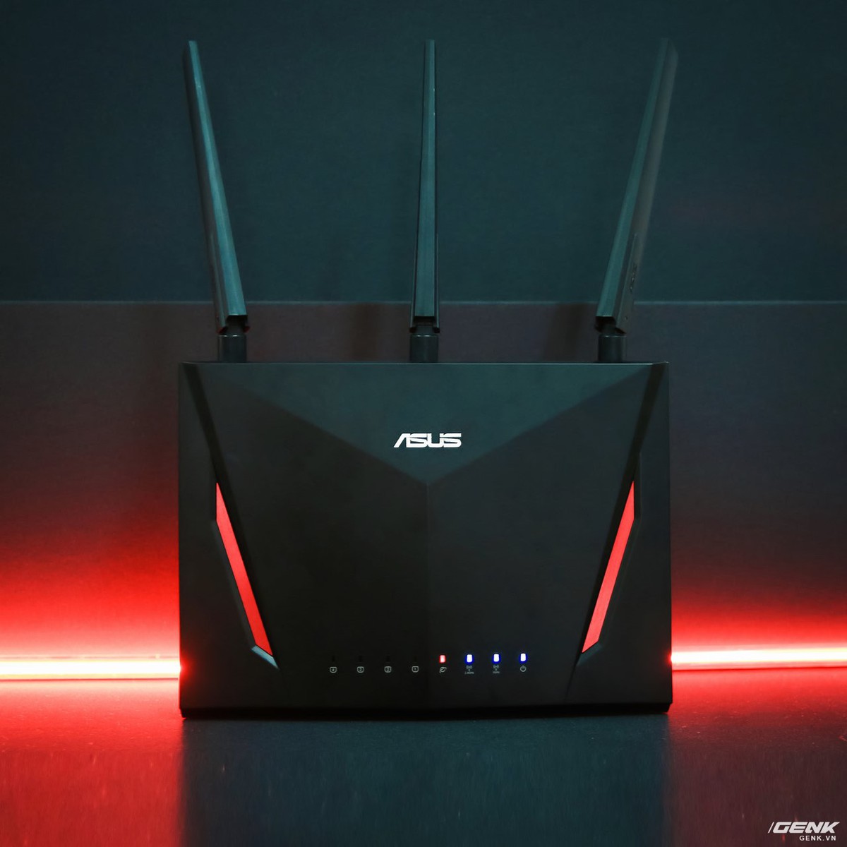 Trải nghiệm tính năng AiMesh trên router ASUS: Wi-fi giờ cũng có 