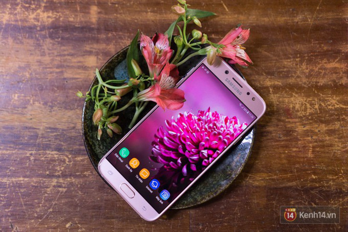 Hành trình màu sắc thành công của Samsung Galaxy J tại Việt Nam
