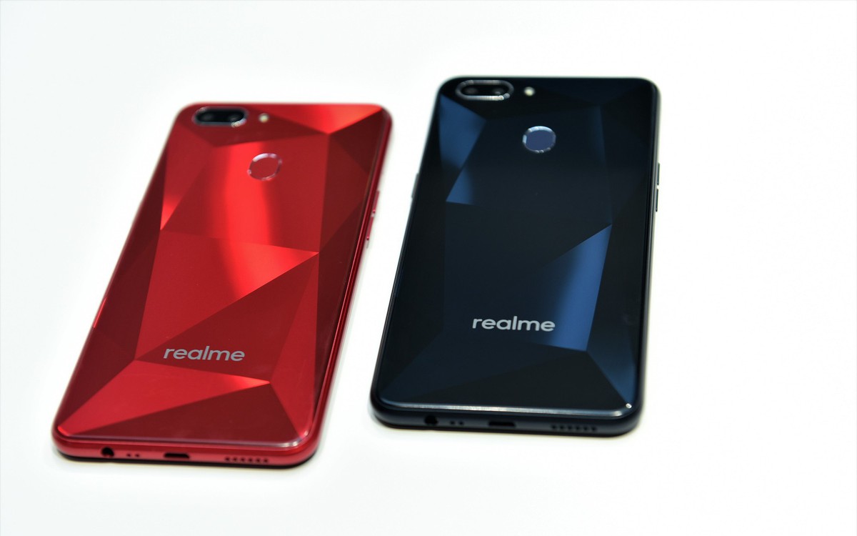 Realme 2 Series chính thức ra mắt, đặt trước ngay tại FPT Shop để nhận ...
