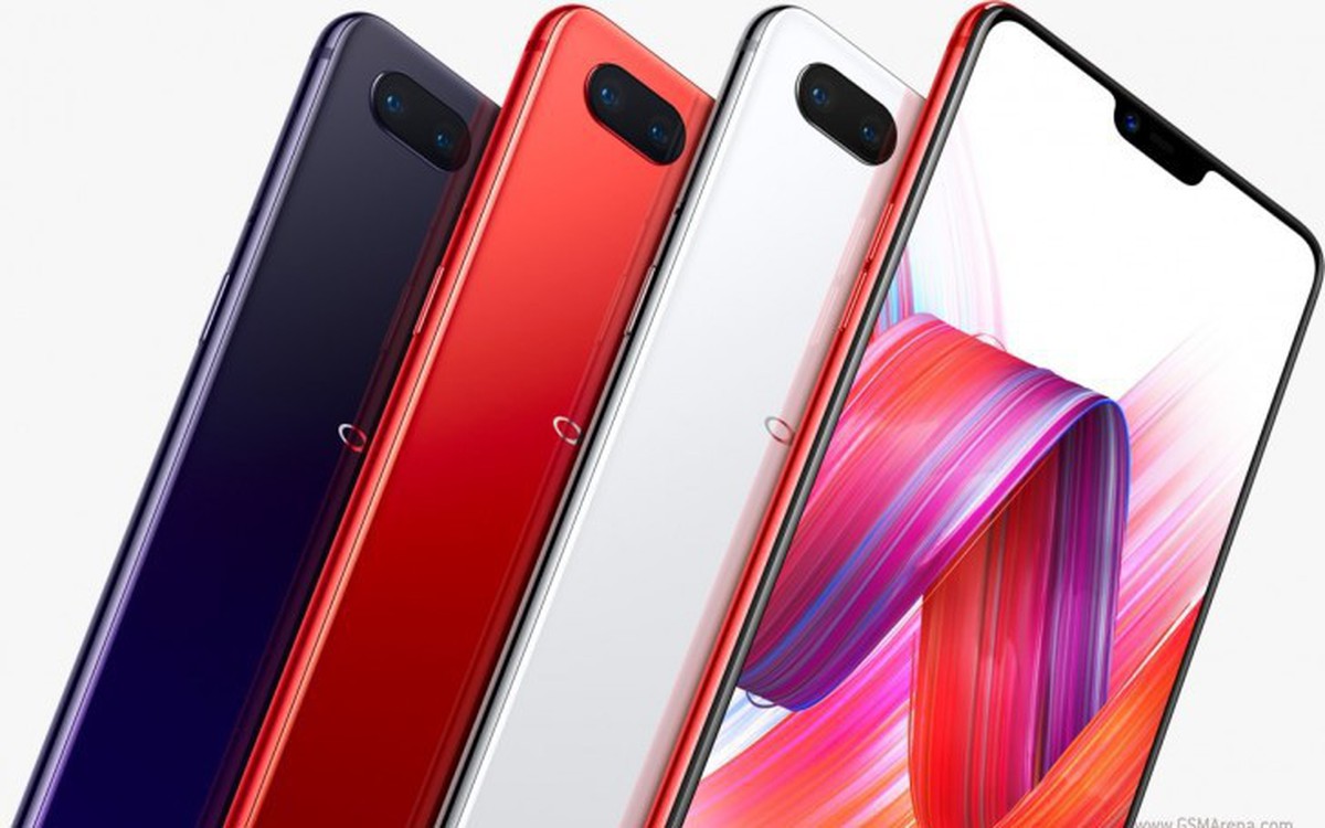 Oppo R15 và R15 Dream Mirror Edition chính thức ra mắt với màn hình tai ...