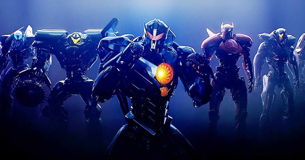 Bắt lỗi Pacific Rim Uprising: robot khổng lồ chẳng chịu tuân theo vật ...