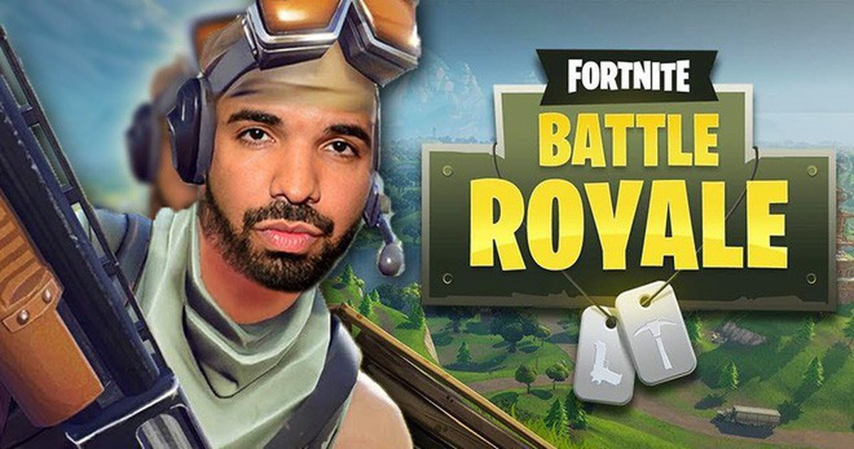 Lần thứ 2 livestream Fortnite cùng Drake, 
