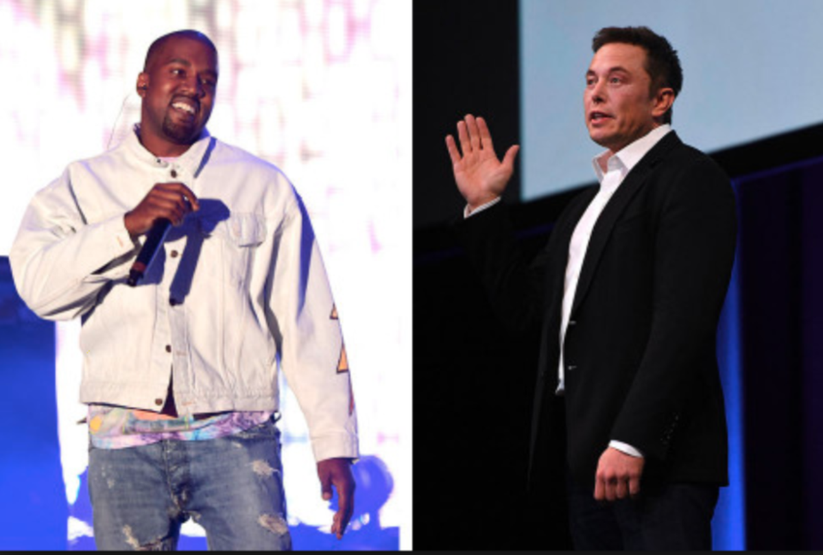 Kayne West gửi lời cám ơn Elon Musk, hết lời ca ngợi chiếc xe Tesla mới ...