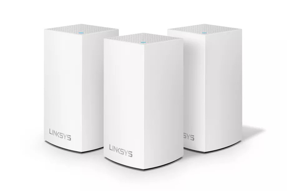 Linksys bán ra phiên bản giá rẻ của dòng router lưới Velop