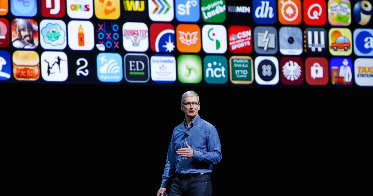 Các nhà phát triển ứng dụng iOS thành lập 1 tổ chức riêng nhằm yêu cầu ...