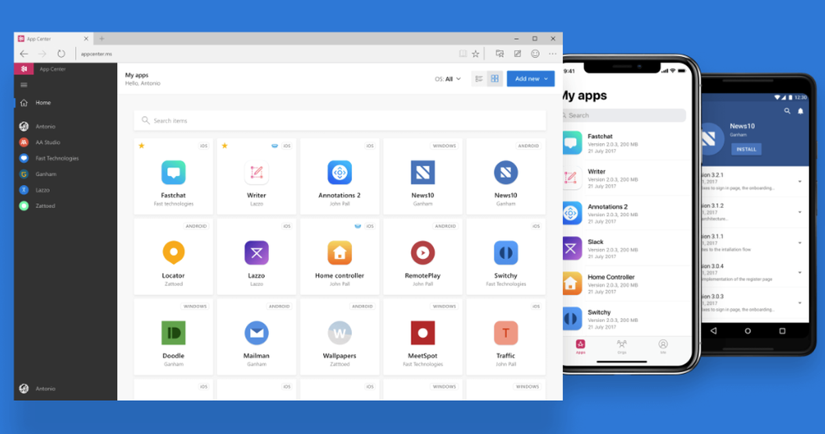 [Microsoft Build 2018] Microsoft hợp tác với GitHub để giúp lập trình ...