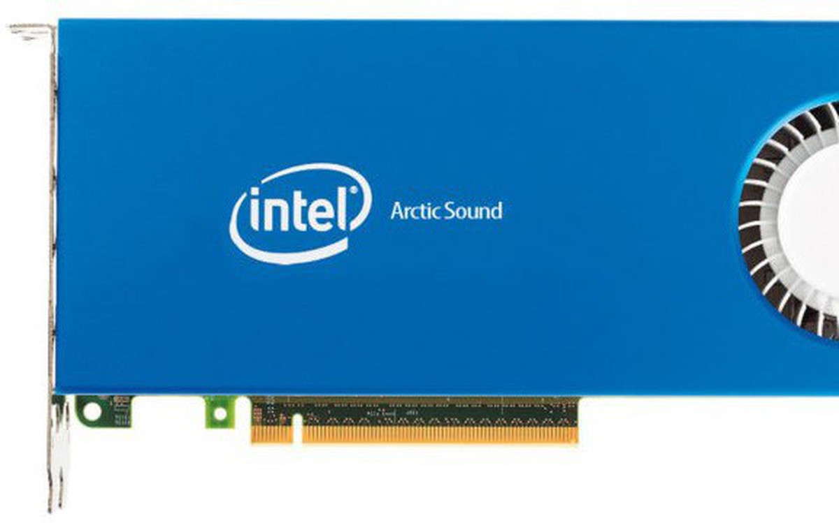 Intel sẽ trình làng card đồ họa rời đầu tiên của mình tại CES 2019