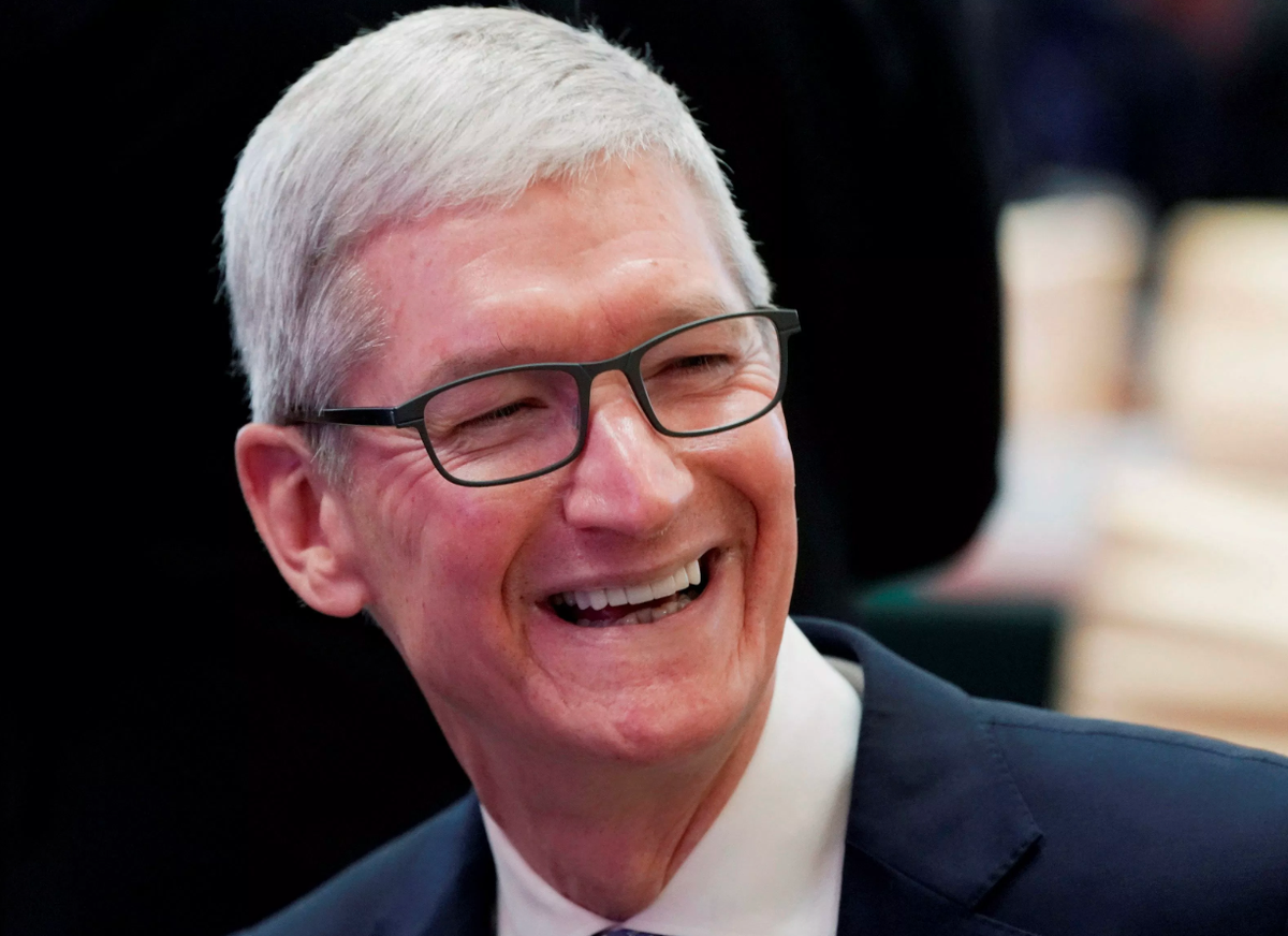 Tim Cook: Apple đã đặc biệt chú trọng đến vấn đề riêng tư từ lúc mà ...