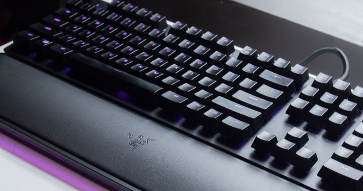Đây là bàn phím cơ mới của Razer, sử dụng switch cơ tích hợp... laser