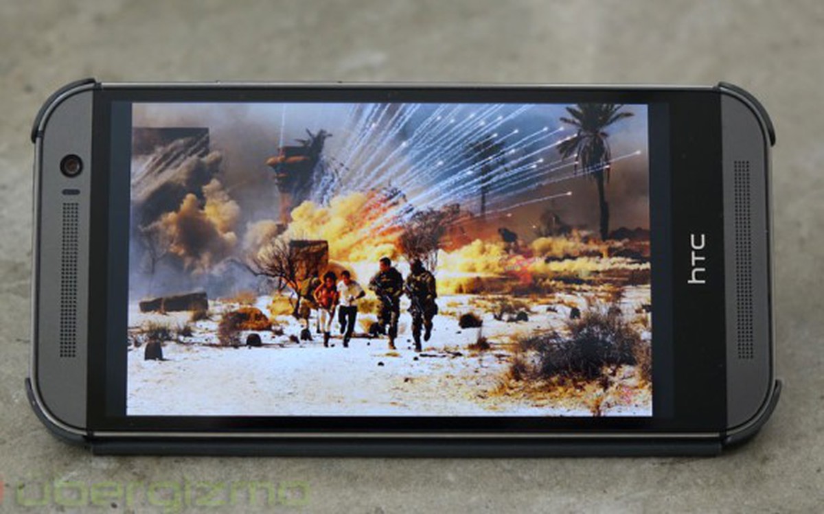 HTC cũng chuẩn bị ra mắt smartphone dành riêng cho game thủ?