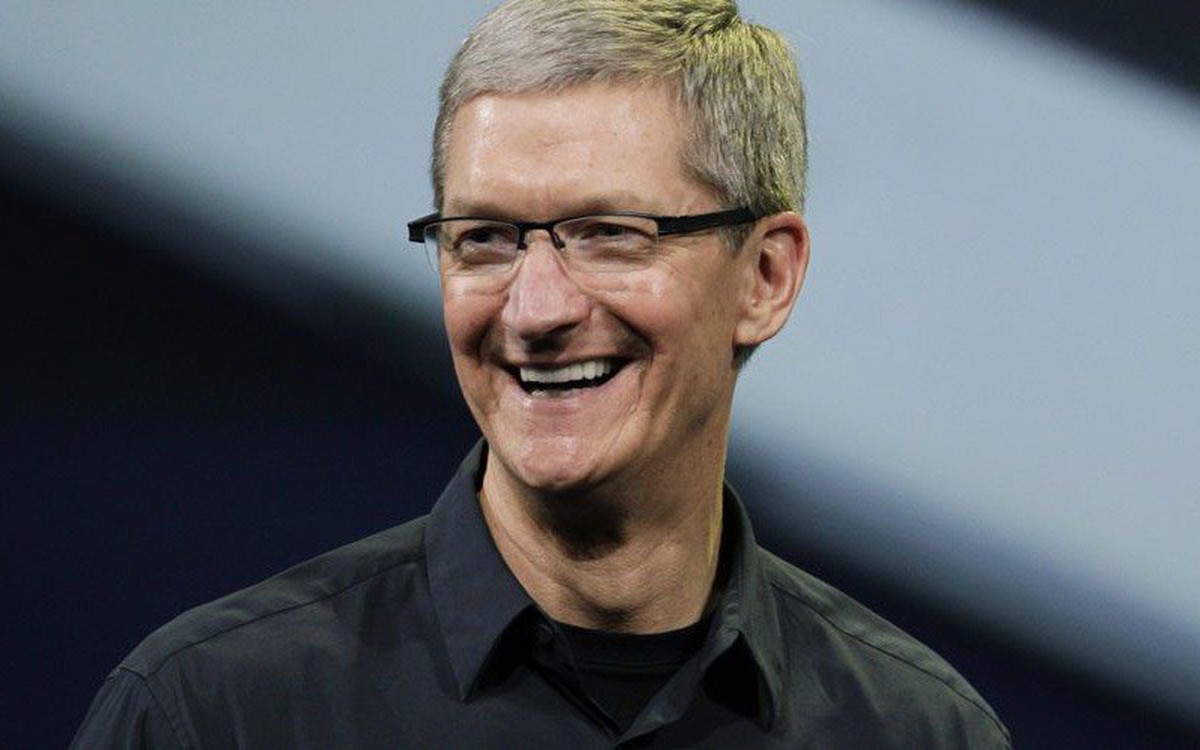 CEO Tim Cook bán 57,8 triệu USD cổ phiếu Apple, sau khi được nhận ...