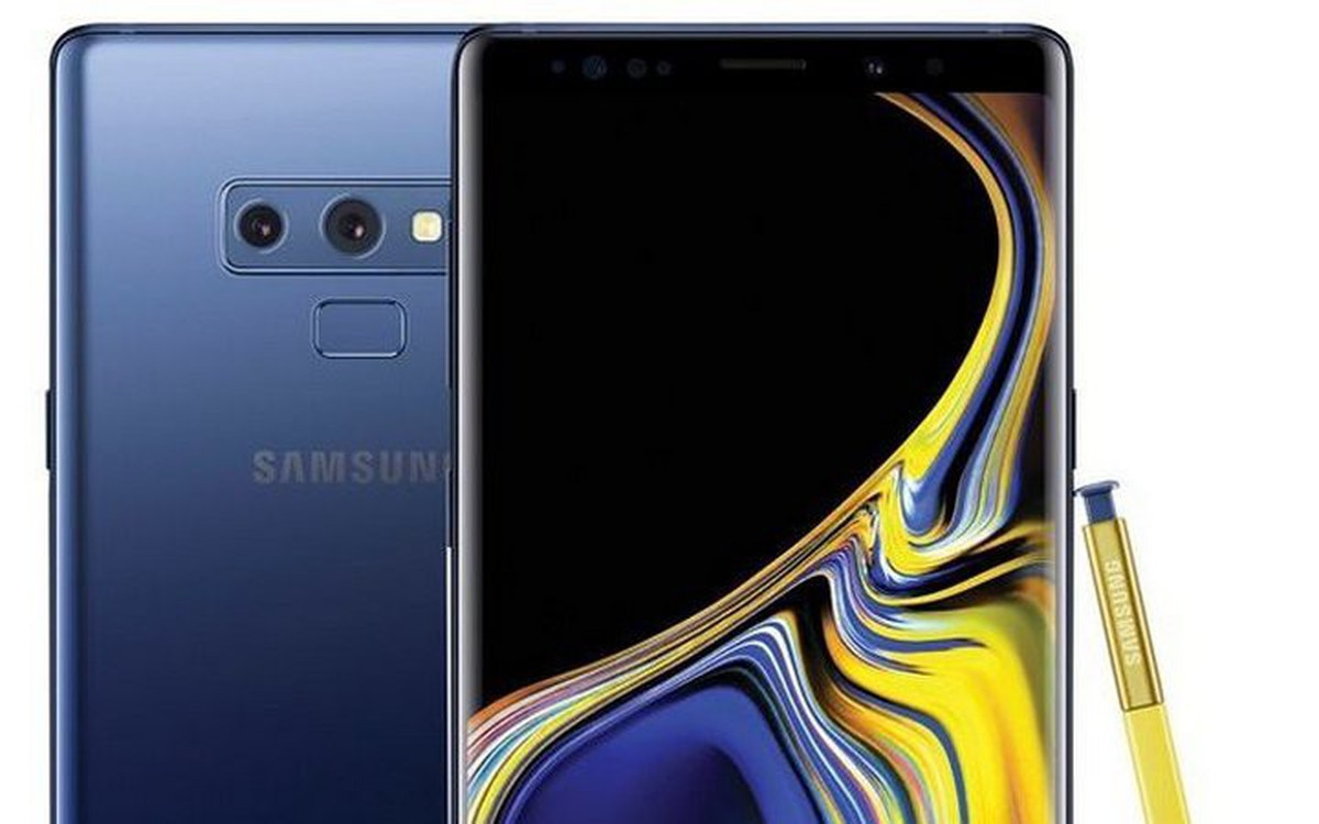 Đây là những công nghệ sẽ giúp Galaxy Note9 trở thành mẫu smartphone ...