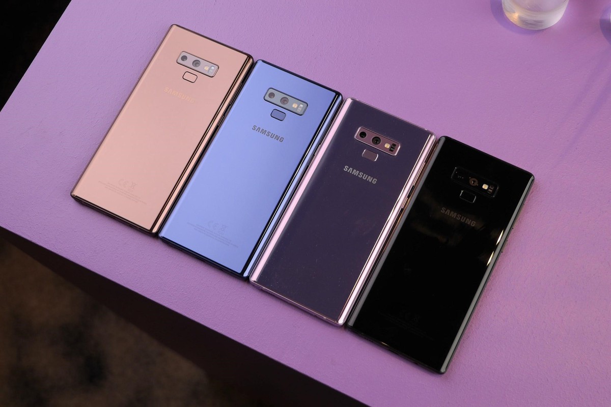 Vì sao người dùng Galaxy Note lại trung thành đến thế?