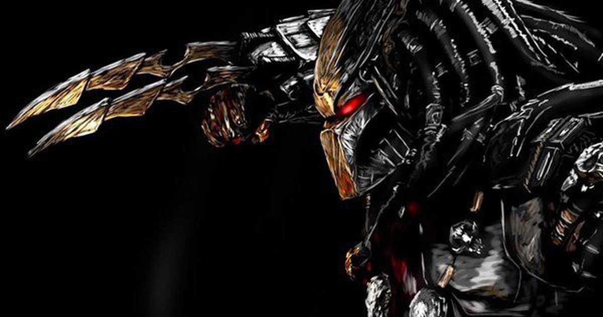 Tìm hiểu về Predator - kẻ đi săn thượng đẳng nổi tiếng trong văn hóa ...