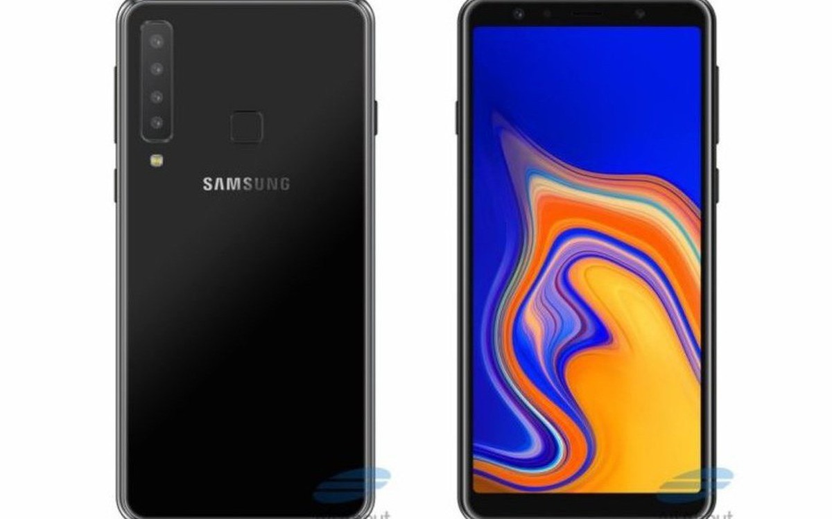 Rò rỉ chi tiết camera và thông số kỹ thuật của Samsung Galaxy A9 Pro (2018)