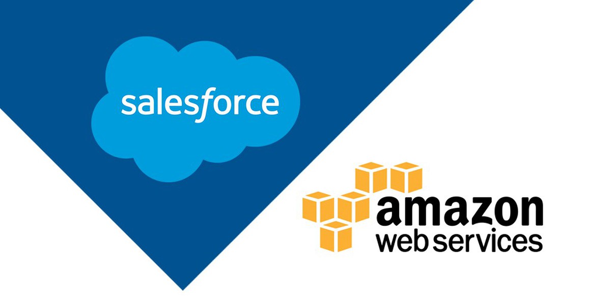 Amazon và Salesforce cùng thông báo đã đạt được những 