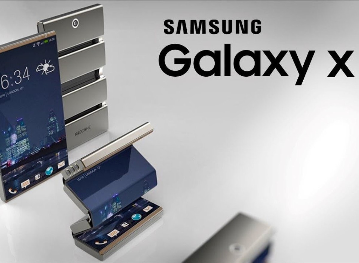 Galaxy X của Samsung sẽ được trang bị màn hình cảm ứng lực như 3D Touch?