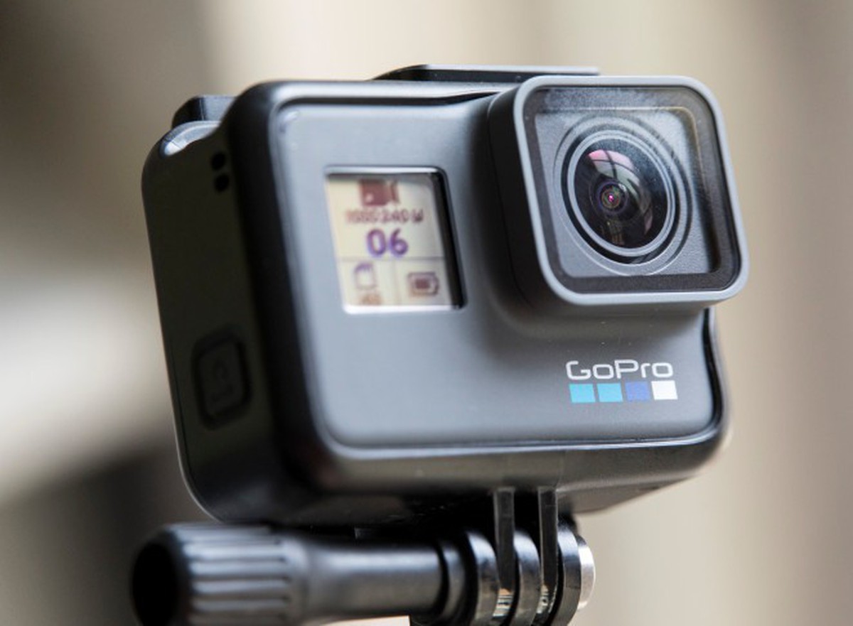 Q1/2018: Doanh số action cam tăng trở lại nhờ quảng cáo, GoPro đang dần ...