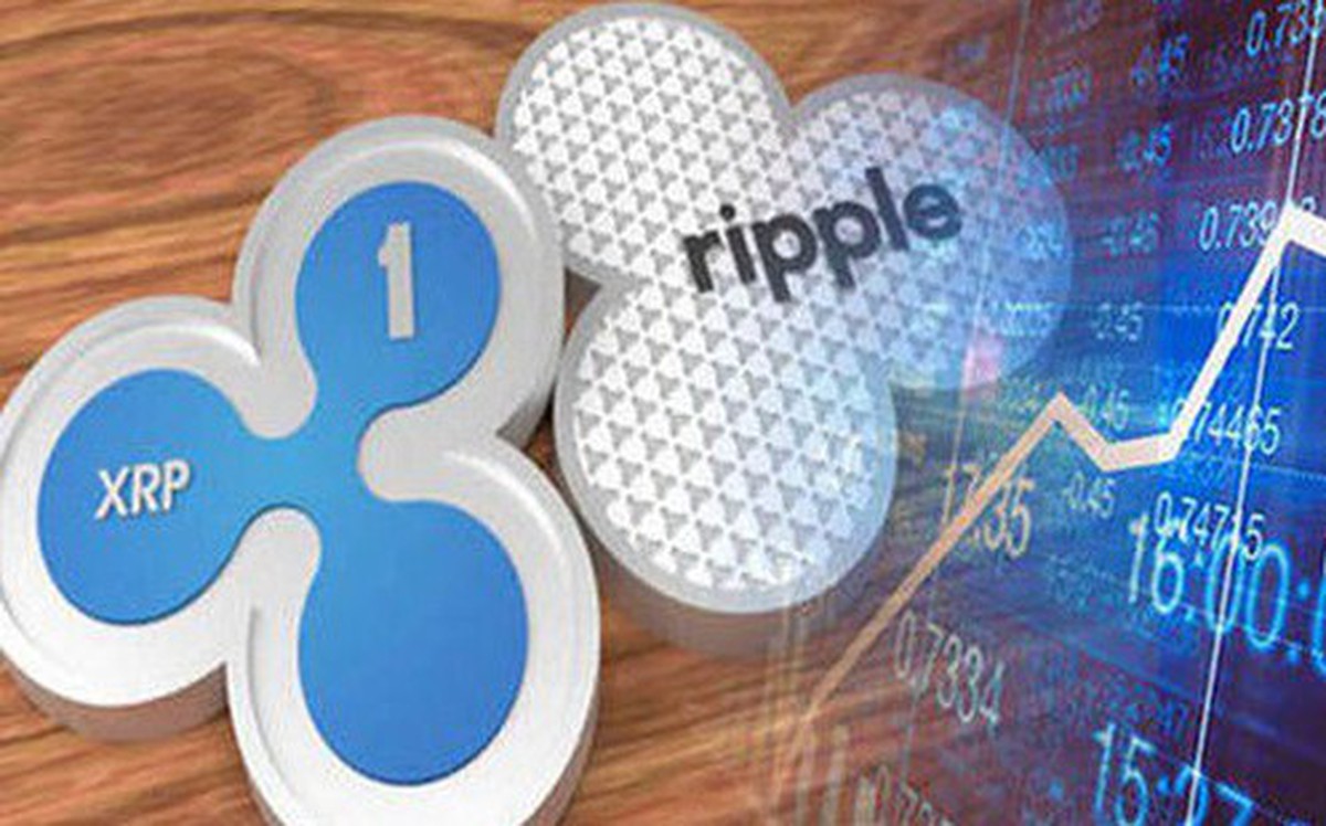 Nghịch lý đằng sau đà tăng giá phi mã của đồng tiền số ripple