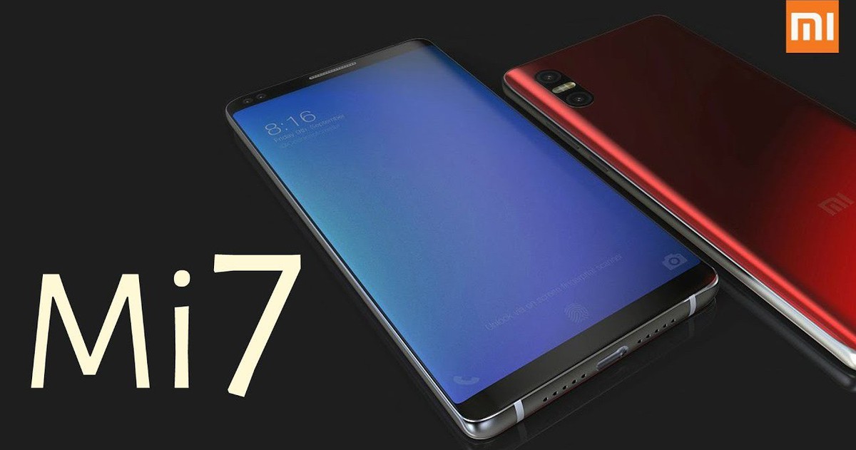 Tất tần tật những thông tin về Xiaomi Mi 7